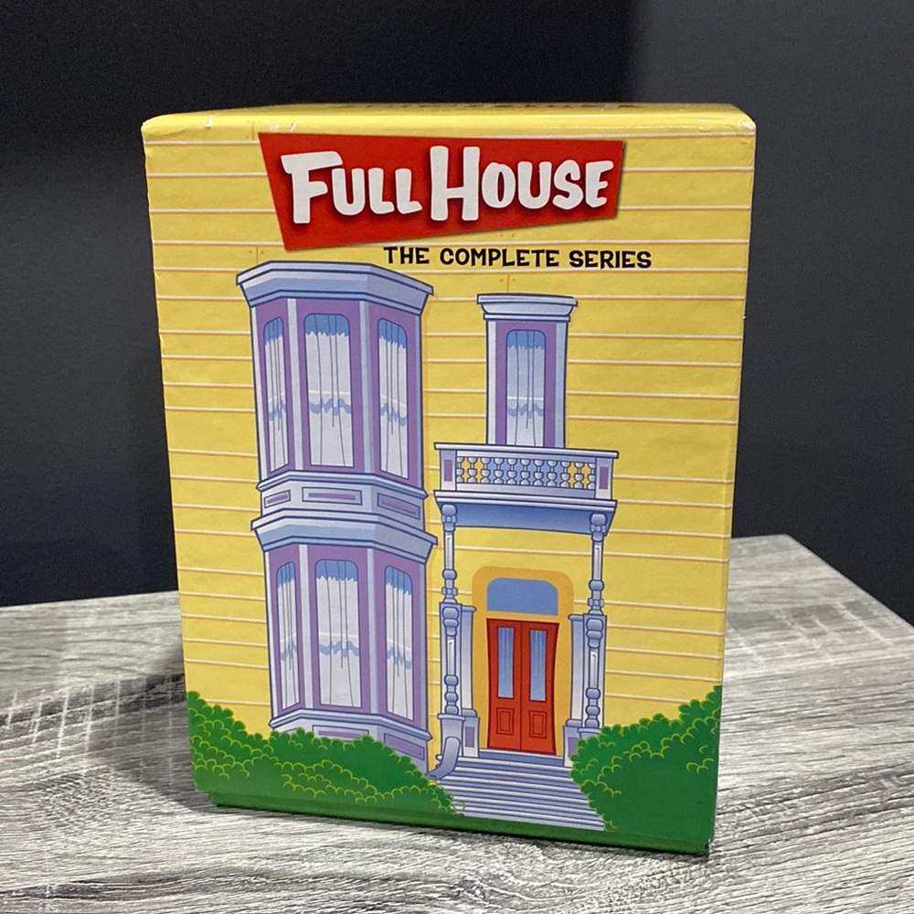 Full House - The Complete Series